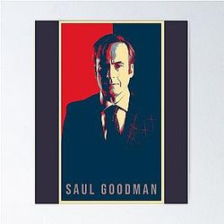 Day Gift for Bob Odenkirk Poster