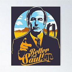 Beautiful Model Poster Bob Odenkirk Gift Fans