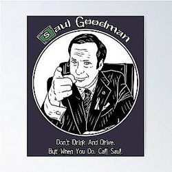 Needed Gift for Bob Odenkirk Fans Poster