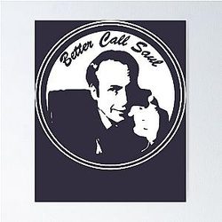 Men, Saul Goodman, Bob Odenkirk, Awesome Poster