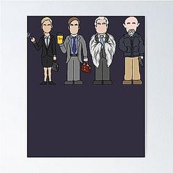 Proud Bob Odenkirk Cool Gift Poster