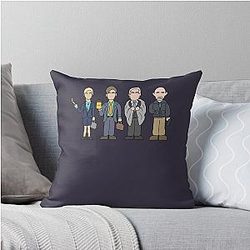 Nice Keepsake Better Call Santa Gifts For Everyone Throw Pillow