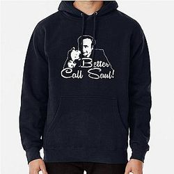 Funny Gift Bob Odenkirk Cute Graphic Gifts Pullover Hoodie