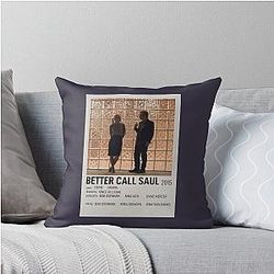 Wonderful Bob Odenkirk Cute Gift Throw Pillow
