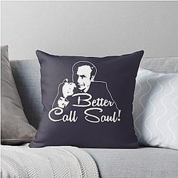 Funny Gift Bob Odenkirk Cute Throw Pillow