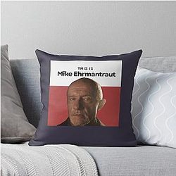 Discover The Secret To Bob Odenkirk Cool Gift Throw Pillow is Cleaned to: 

Discover The Secret to Bob Odenkirk Cool Gift Throw Pillow