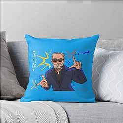 Bob Odenkirk Throw Pillow
