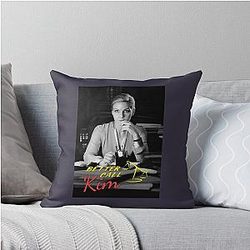 Nice Keepsake Saul Goodman Bob Odenkirk Awesome Throw Pillow For Music Fan