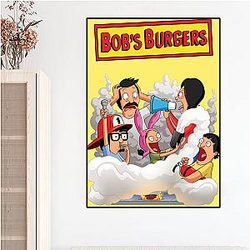 Bob’s Burgerss DTNK1404 Bob's Burgers Posters