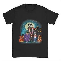 Halloween Night DTNK0506 Bob's Burgers T-Shirts
