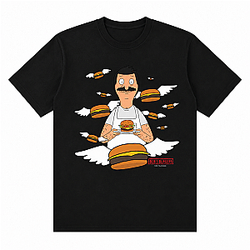 Bob's Burgers - Flying Burgers HTCT2506 Bob's Burgers T-Shirts