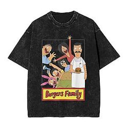 Bob's Family PTTT3006  Bob's Burgers T-Shirts