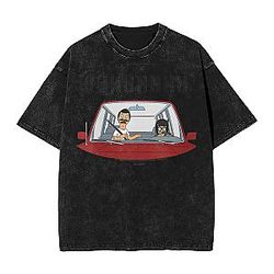 Thanksgiving Song PTTT3006 Washed  Bob's Burgers T-Shirts