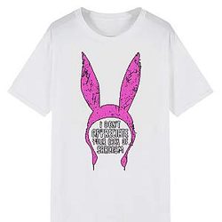 Bunny Style DTNK0107 Bob's Burgers T-Shirts