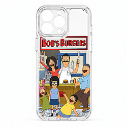Funny Family DTNK2807 Bob's Burgers iPhone Cases