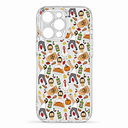 What Are You Doing DTNK2807 Bob's Burgers iPhone Cases