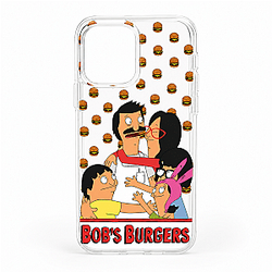 Hug Father DTNK2807 Bob's Burgers iPhone Cases