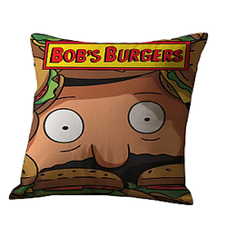 Burger Time DTNK2807 Bob's Burgers Pillows