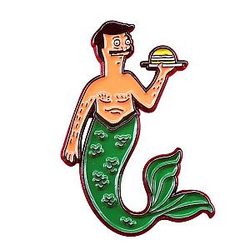 Bob's Burger Pins - 재미 있는 만화 코미디 캐릭터 에나멜 핀