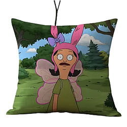 Tinker Bell DTNK2807 Bob's Burgers Pillows