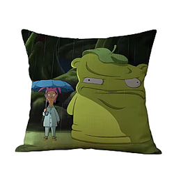 In The Rain DTNK2807 Bob's Burgers Pillows