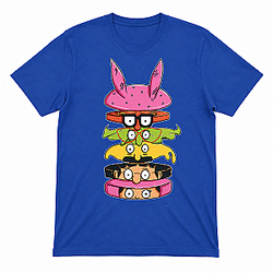 Bob's Burgers T-Shirt, Bob's Burgers T-Shirts