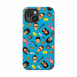 Bob's Burgers Phone Case | Tina Louise Gene Linda Bob Belcher Tough Cases Bob's Burgers iPhone Cases