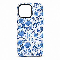 Bob's Burgers Cases, Bob's Burgers Flower Case Bob's Burgers iPhone Cases
