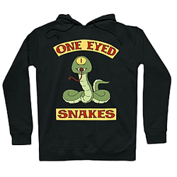 One Eyed Snakes DTNK2708 Bob's Burgers Hoodies