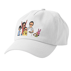 Blecher Family DTNK2708 Bob's Burgers Hats &amp; Caps