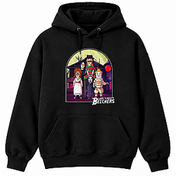 Bob’s Burgers Horror Halloween Hoodie NTT1009 Bob's Burgers Hoodies