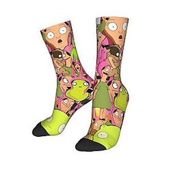 Casual Design PTTT1009  Bob's Burgers Socks