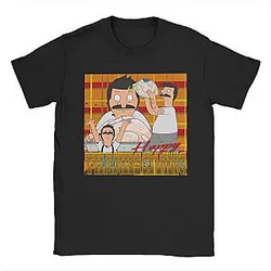 Happy Thanksgiving PTTT210  Bob's Burgers T-Shirts