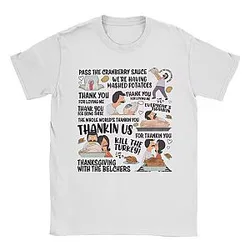 Thanksgiving Graphic PTTT210  Bob's Burgers T-Shirts