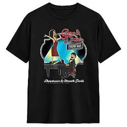Gene and Linda's Piano Bar PTTT210  Bob's Burgers T-Shirts