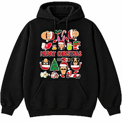 Cartoon Holiday PTTT190  Bob's Burgers Hoodies
