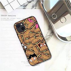Bob’s Burgers Cases - Creative Design Cartoon Adorable Soft Phone Back Cover