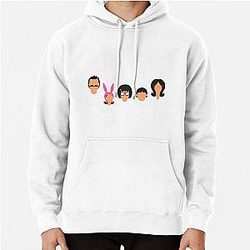 Bob's Burgers Hoodies - Bob's Burger Pullover Hoodie