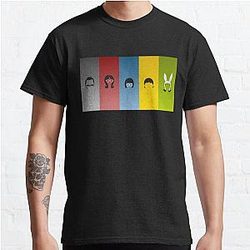 Bob's Burgers T-Shirts - Beste Modeprämie mit Bob's Burgers Klassisches T-Shirt