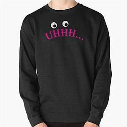 Bob's Burgers Sweatshirts - Uhhh... Uhhh, Famous Funny Saying von Tina aus Bob's Burgers. Sweatshirt mit Sweatshirt