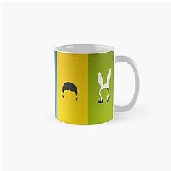 Bob's Burgers Tassen - Beste Modeprämie mit Bob's Burgers Klassische Becher