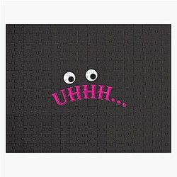 Bob's Burgers Puzzles - Uhhh... Uhhhh, Berühmte lustige Rede von Tina aus Bob's Burgers. Lustiger Humor Puzzle