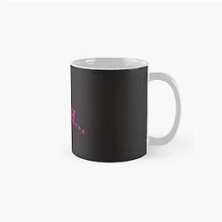 Bob's Burgers Becher - Uhhh... Uhhhh, Berühmte lustige Worte von Tina aus Bob's Burgers. Lustiger Humor Klassische Tasse