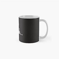 Bob's Burgers Becher - Uhhh... Uhhhhh, Berühmte lustige Rede von Tina aus Bob's Burgers. Lustiger Humor Klassische Tasse