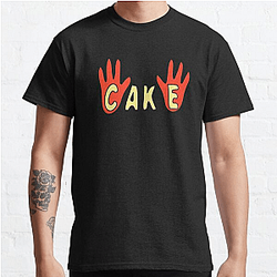 Bob’s Burgers T-Shirts – Cake Classic T-Shirt