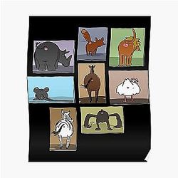 Bob's Burgers 포스터 - Butts Butts Butts - Bob's Burgers 담당자 :