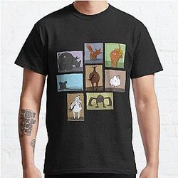 Bob's Burgers T-Shirts - Butts Butts Butts - Bob's Burgers  Classic T-Shirt