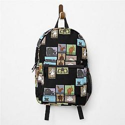 Bob's Burgers Rucksack - Butts Butts Butts - Bob's Burgers Rucksack