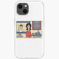 Bob's Burgers 사례 - Bob's burgers quarantine 아이폰 소프트 케이스