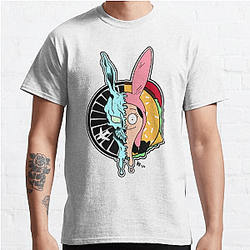 Bob’s Burgers T-Shirts – Donnie Darko Classic T-Shirt